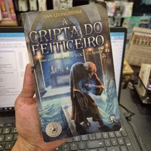 FF 06 — A Cripta do Feiticeiro (Versão Tradicional - Veja Fotos)
