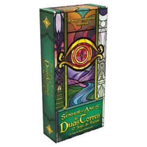 O Senhor dos Anéis - As Duas Torres: O Jogo de Vazas