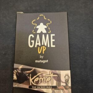 Kemet: Blood and Sand – Touro Sagrado