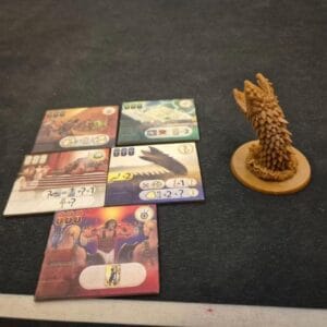 Kemet: Blood and Sand – Verme da Areia