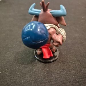 Krosmaster Collection Serie 3 (Atenção Miniatura Única: Deminoball)