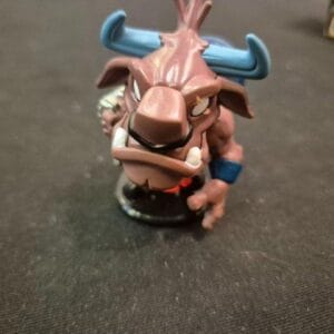 Krosmaster Collection Serie 3 (Atenção Miniatura Única: Deminoball)