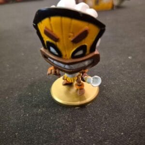 Krosmaster Collection Serie 3 (Atenção Miniatura Única: Kanniball Sarbak)