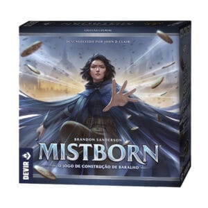 Mistborn: The Deckbuilding Game
