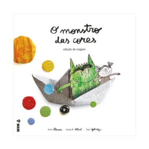 Monstros das Cores Edição de Viagem