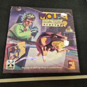 Mouse Maze