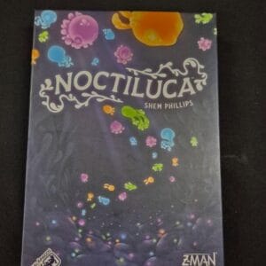 Noctiluca (Marcas de mofo)