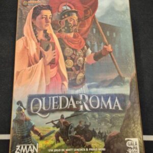 Pandemic: Queda de Roma