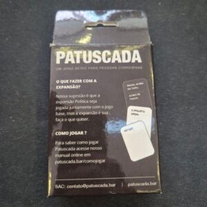 Patuscada: Política