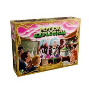 Potion Explosion: Edição de Colecionador