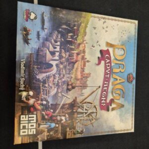 Praga Caput Regni (Com insert )