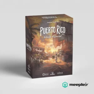 Puerto Rico 1897: Edição Especial - Pacote Básico