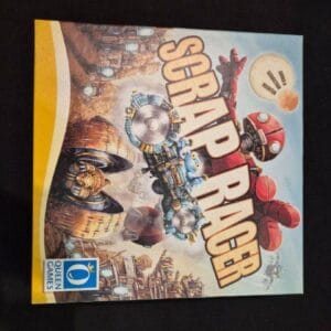 Scrap Racer