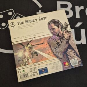 T.I.M.E. Stories: The Marcy Case