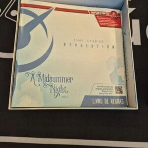 TIME Stories Revolution: A Midsummer Night