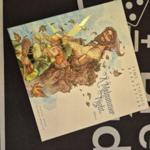 TIME Stories Revolution: A Midsummer Night