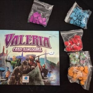 Valeria: Card Kingdoms