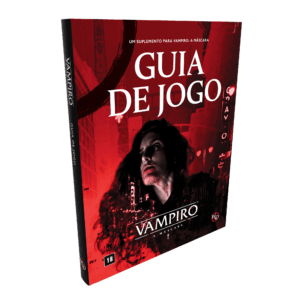 Vampiro: A Máscara 5ª Edição - Guia dos Jogadores (Suplemento)