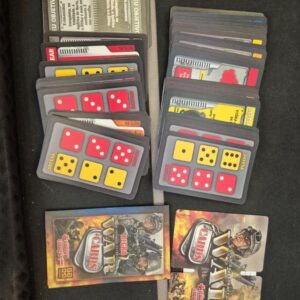 WAR: Cards