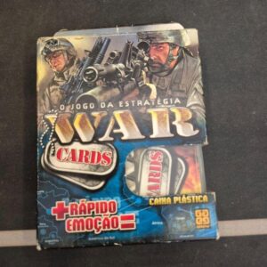 WAR: Cards