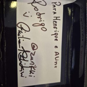Wipe ' em Out! (Autografado)