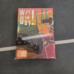 Wipe ' em Out! (Autografado)