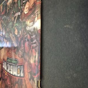 Zombicide: Dark Side (Loja Brechó Lúdico - Unpunched)