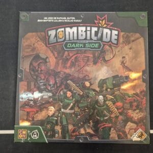 Zombicide: Dark Side (Loja Brechó Lúdico - Unpunched)