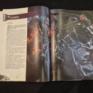 Dungeons & Dragons 4a. Edição: Poder Marcial ((c/ marcas de mofo))