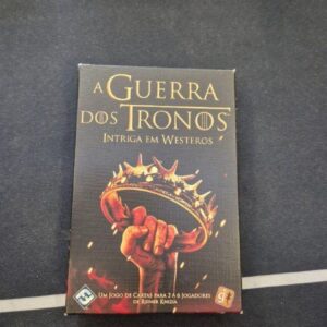 A Guerra dos Tronos: Intriga em Westeros