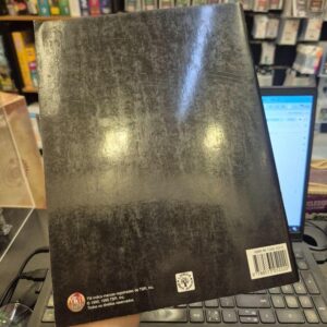 AD&D (2nd Edition) - Os Reinos Esquecidos: Shadowdale - O Vale das Sombras