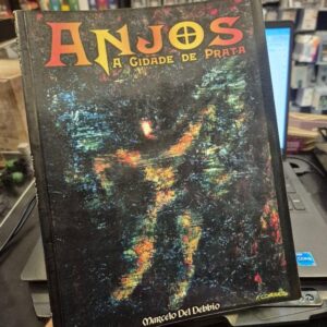 Anjos: A Cidade de Prata (Loja Brechó Lúdico - Edição 1998)