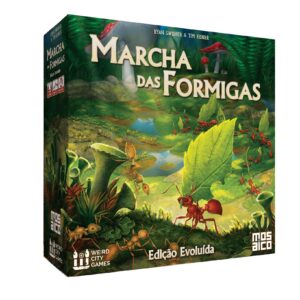 Marcha das Formigas