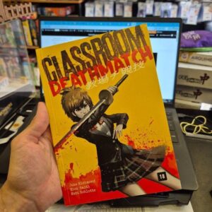 Classroom Deathmatch