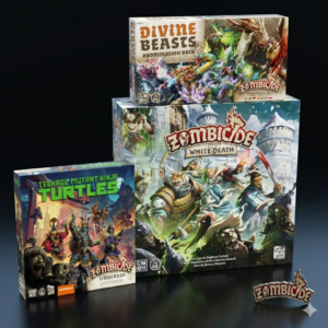 Zombicide White Death