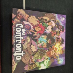 DesConfronto ( Edição de Lenda)