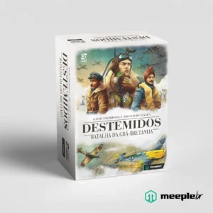 Destemidos: Batalha da Grã-Bretanha