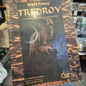 GURPS Fantasy Tredroy
