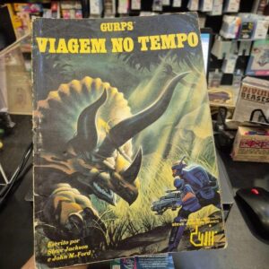 GURPS Viagem no Tempo