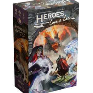 Heroes Love to Lie