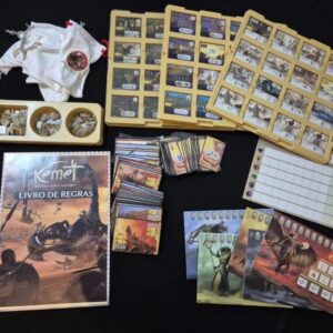 Kemet: Blood and Sand