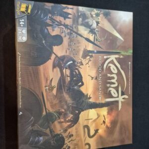 Kemet: Blood and Sand