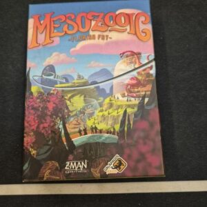 Mesozooic