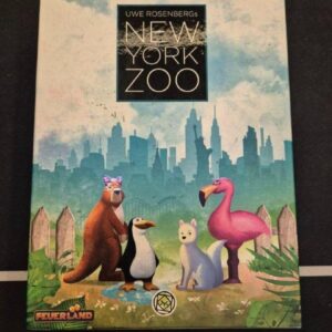 New York Zoo