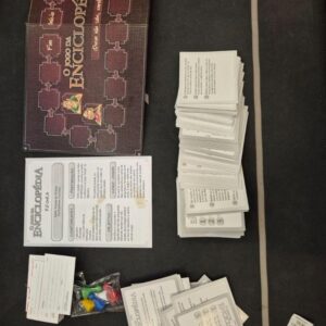 O Jogo da Enciclopédia