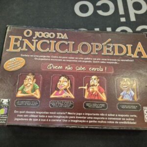O Jogo da Enciclopédia