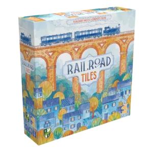 Railroad Tiles