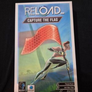 Reload: Capture the Flag