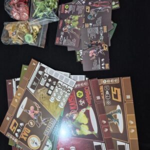 Reload: Team Sponsor Character Pack 1