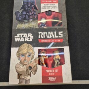Star Wars: Rivals – Series 1: Premier Set